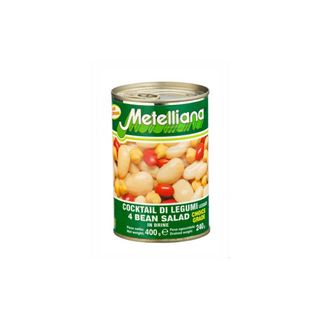 Metelliana Mieszanka 4 Odmian Fasoli