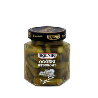 Rolnik Ogórki Wyborowe
