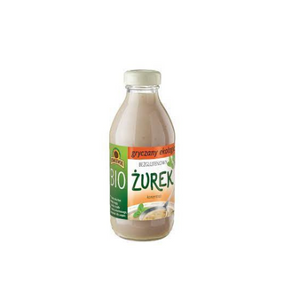 Kowalewski Żurek Gryczany Bezglutenowy Koncentrat 320 Ml Bio