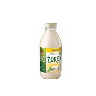 Żurek Jaglany Bezglutenowy Koncentrat 320 Ml Bio Kowalewski