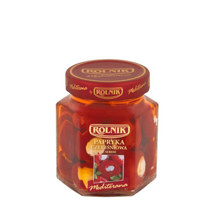 Rolnik Mediterana Papryka Czereśniowa Z Serem 280 G