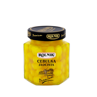 Rolnik Premium Cebulka Złocista 295 G