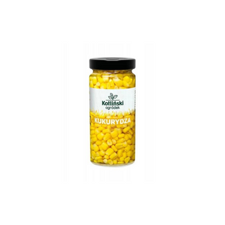 Kukurydza 390 G Kotliński Ogródek
