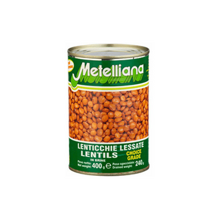 Metelliana Soczewica W Zalewie 240g