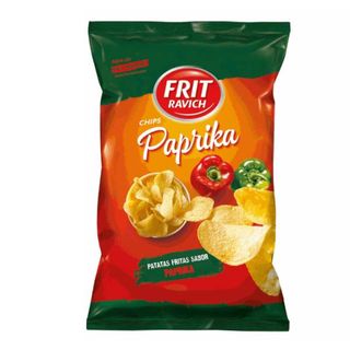 Frit Ravich Chips Paprika 100g