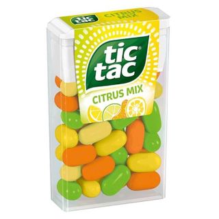 Bonbon Tic Tac Citrus Mix 16G