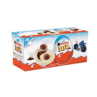 Surprise pour garçon 63g - KINDER JOY