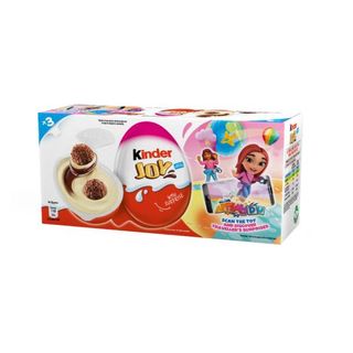 Surprise pour fille 63g - KINDER JOY