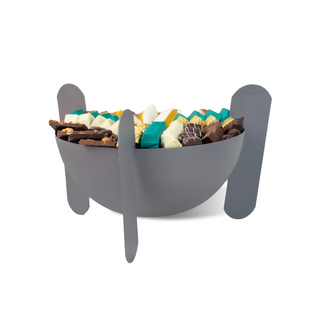 Centre de table design mm 900 g de chocolats