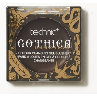 Gothica Colorete Cambio De Color - Technic - Marrón