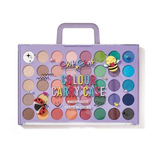 LOVE THY MAKE-UP Chit Chat Colour Carry Case 2612889