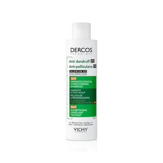 Vichy Dercos Shampoing Demelant Traitant 2En1
