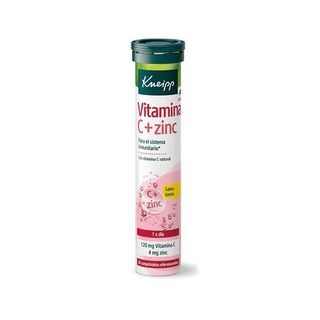KNEIPP Vitamina C+ Zinc 5803909 20UD