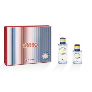 Estuche Limoncello Season Eau De Toilette 125 Ml Vaporizador + Eau De Toilette 75 Ml Vaporizador El Ganso 103727