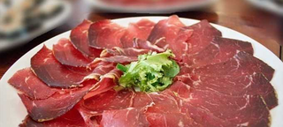 Cecina de boeuf 100gr