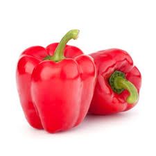 Red Pepper Capsicum, Imported, Per kg