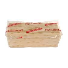 President Emmental Block Cheese, 3.7Kg