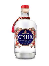 Opihr Oriental Spiced London Dry Gin, 75Cl