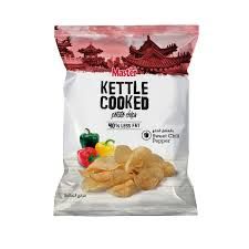 Master Sweet Chili Pepper Kettle Cooked Potato Chips, 90G