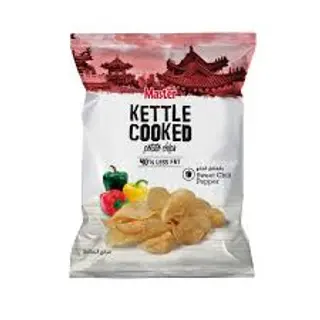Master Sweet Chili Pepper Kettle Cooked Potato Chips, 90G