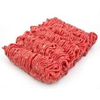 Minced Ground Beef, 500g