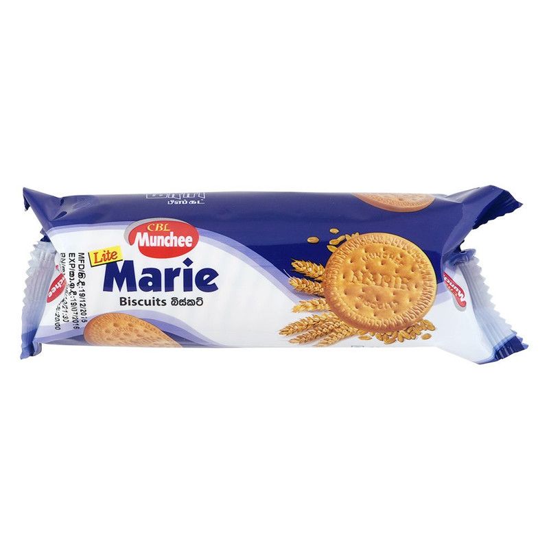 Cbl Munchee Lite Marie Biscuits, 50G