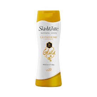 SkinWhite Gluta Whitening Lotion SPF20, 350ml