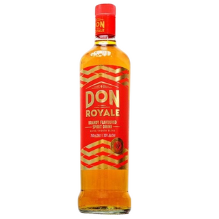 DON ROYALE BRANDY FLAVOURED SPIRIT DRINK 750ML