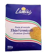 Lamis Premium Thin Vermicelli Pasta, 500G