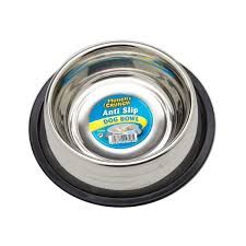 Munch & Crunch Anti-Skid Stainless Steel Dog Bowl, 700Ml