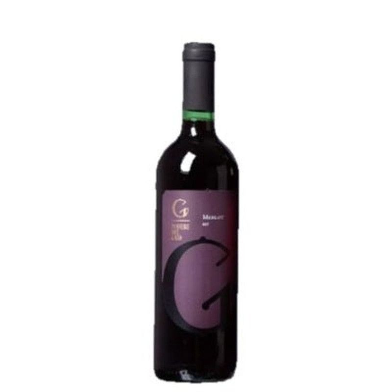Merlot Red Wine, 750Ml