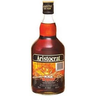 Aristocrat Reserve XXX Rum, 750ml