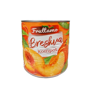 Kompot Breskva Fruttamo 820g/470g