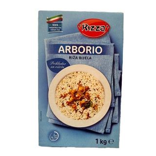 Riža Rizza Arborio 1 Kg