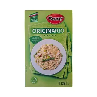 Riža Rizza Originar. 1Kg