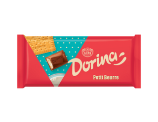 Čokolada Petit Beurre Dorina 95