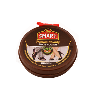 Crème cirage Marron SMART 50ML