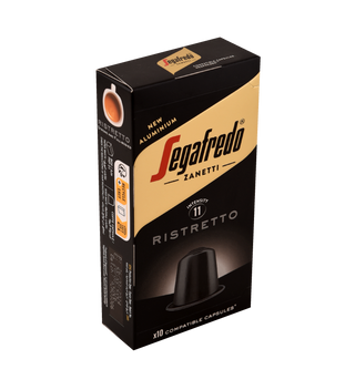 Café nespresso Restritto SEGAFREDO 10x5,1g