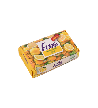 Savon de toilette Lemon fresh FAX 110g