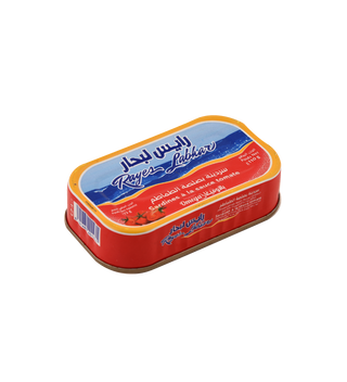 Sardine A la sauce tomate RAYES LABHAR 110g
