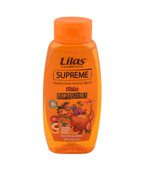 Shampooing pour enfant Suprême - Dinosaures LILAS 300ML