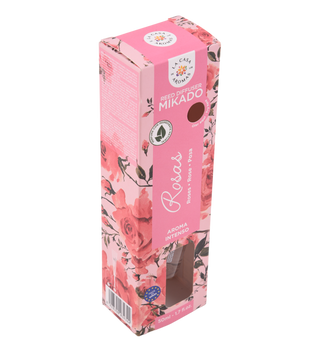 Diffuseur de parfum Rose MIKADO 50ML