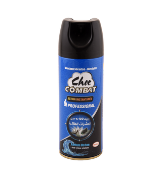 Insecticide antivolant Fraîcheur océan CHOC 300ML