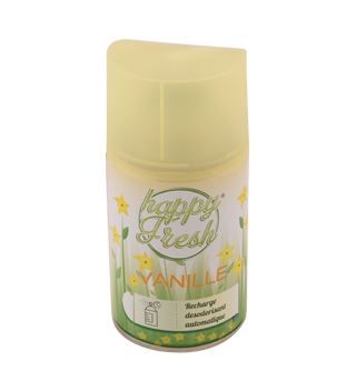 Recharge diffuseur Vanille HAPPY FRESH 260ML