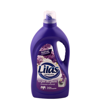 Lessive gel machine Lavande LILAS 2.5L
