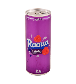 Boisson Gazeuse Raoua Chani 24Cl