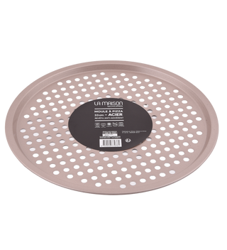 Plat à pizza Champagne MONOPRIX