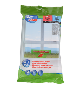 Lingettes nottoyantes 30X20CM - 40Pièces