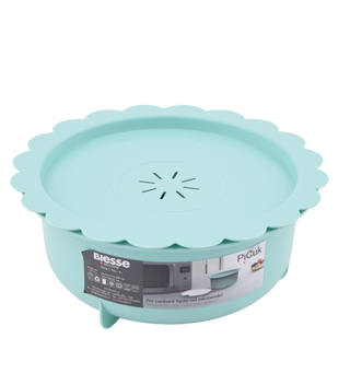 Boîte pour micro-onde Vert BIESSE