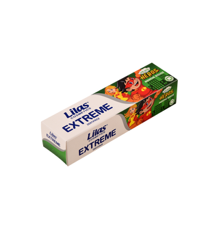 Dentifrice Pour Enfant Menthe Douce - Heros Lilas Extrême 75ml - 913